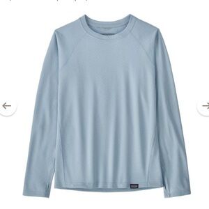 Patagonia Kids Capilene Midweight Crew Base Layer Top